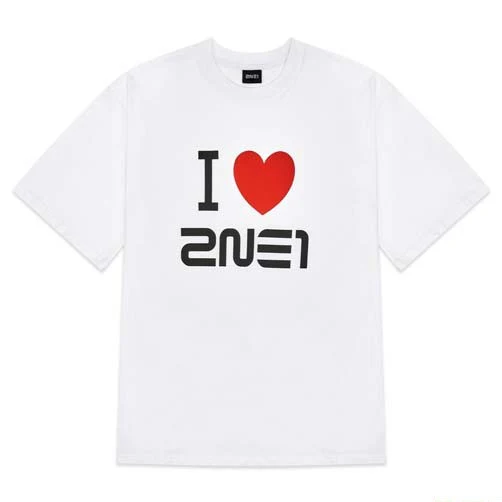 2NE1 - WELCOMEBACK MD T-SHIRTS