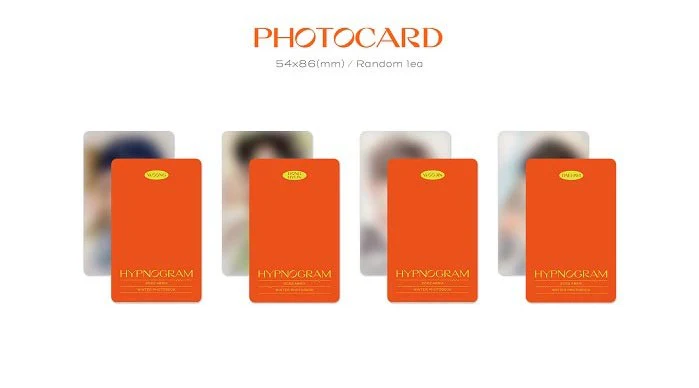 AB6IX - 2022 WINTER PHOTOBOOK 'HYPNOGRAM' - Image 6