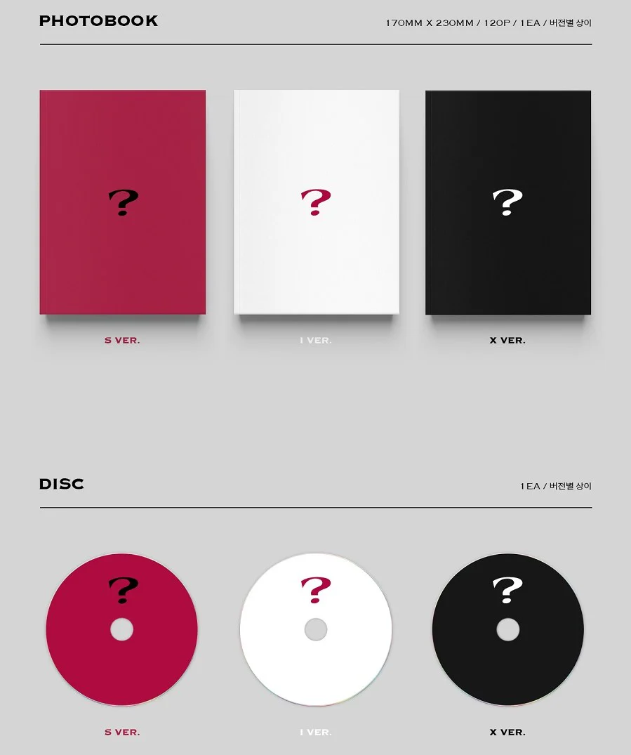 AB6IX - MO' COMPLETE [2nd Album] (Random of 3 Versions*) - Image 2