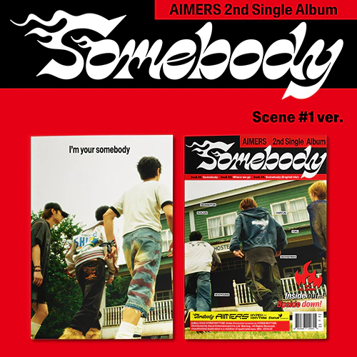 AIMERS - Somebody - Image 4