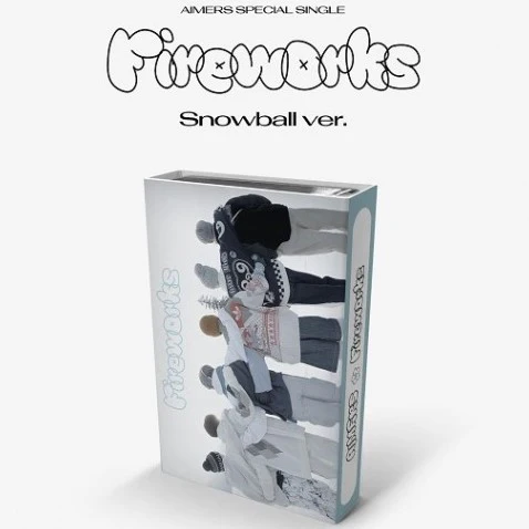AIMERS Special Single Album - FIREWORKS (Nemo Album) - Image 6