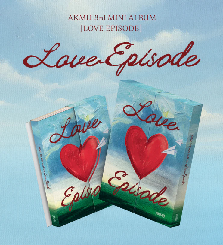 AKMU - LOVE EPISODE - Image 2