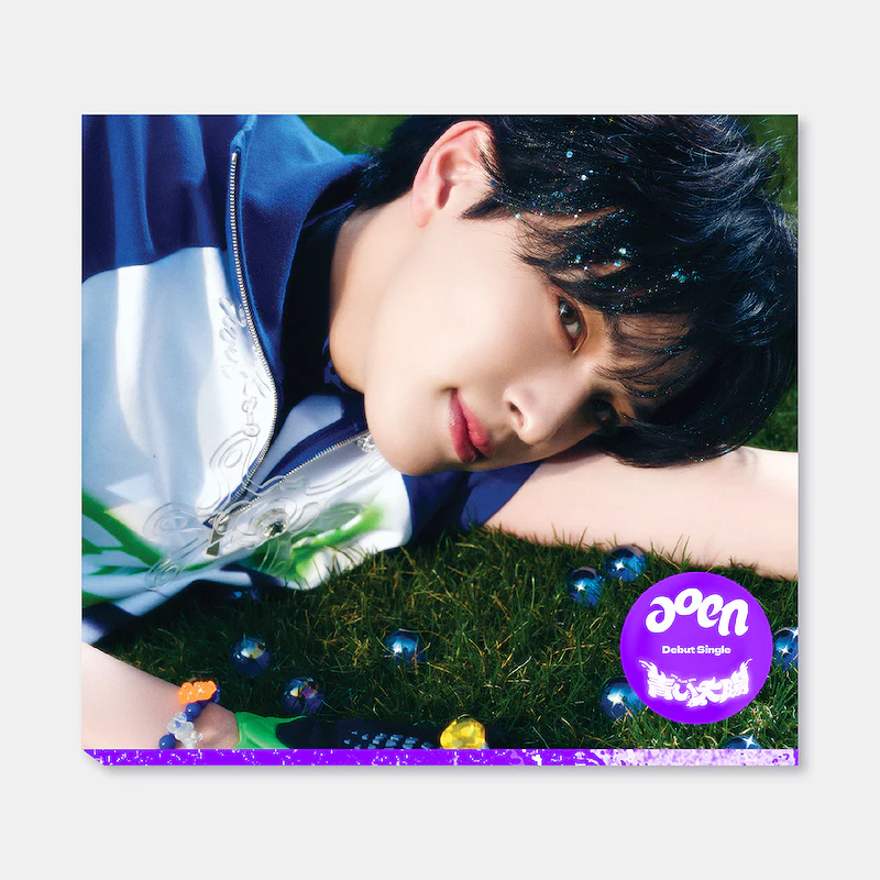 aoen - The Blue Sun / The Sun Ver. (Japanese Solo Member Edition) - Image 7