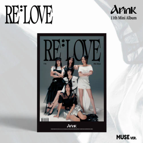 Apink - RE : LOVE - Image 4