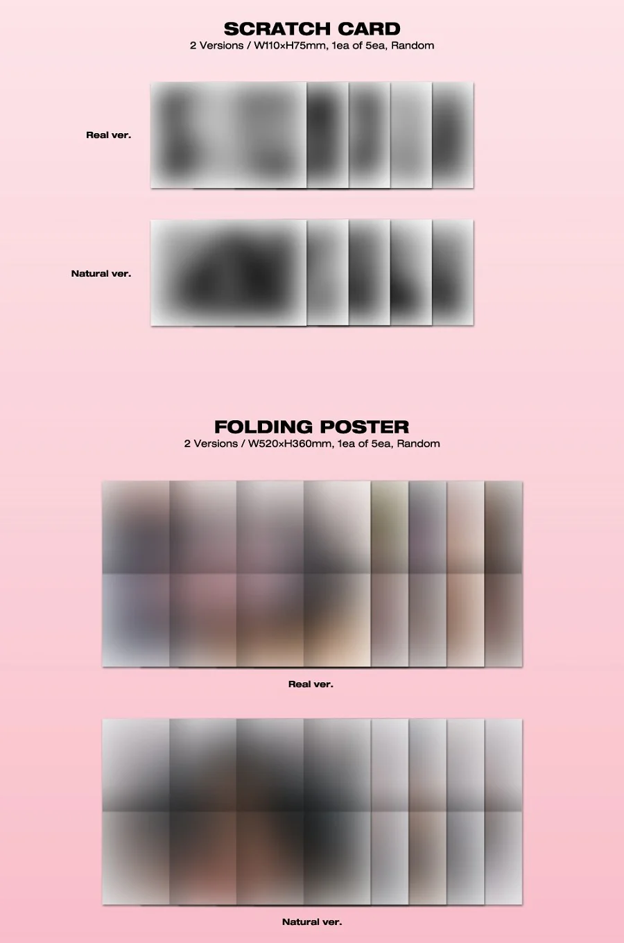 Apink - SELF (Random) - Image 4