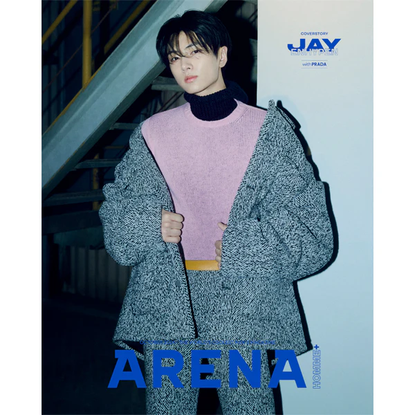 ARENA HOMME OCTOBER 2024 / ENHYPEN - Image 8