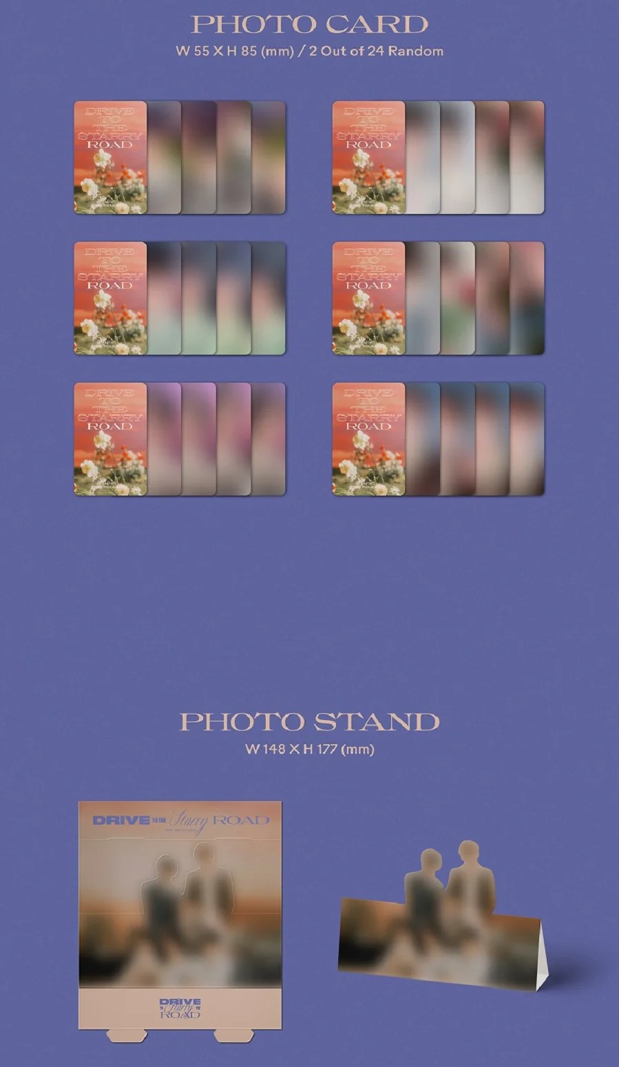 ASTRO - Drive to the Starry Road (Random) - Image 8