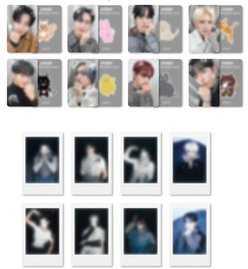 ATEEZ - GOLDEN HOUR Part.4 / 3 x Digipak Vers. + BENEFITS *APPLEMUSIC LUCKY DRAW EVENT* - Image 3