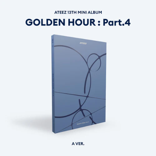 ATEEZ - GOLDEN HOUR Part.4 - Image 3
