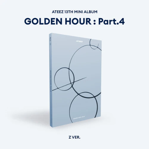 ATEEZ - GOLDEN HOUR Part.4 - Image 5