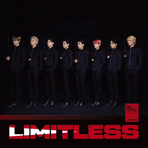 ATEEZ - Limitless  [Japanese CD SINGLE/ Type A] - Image 2
