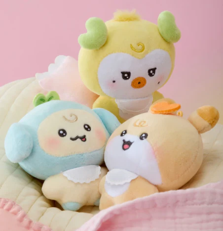 ATEEZ - MIGHTEEZ WONDER FAIRY / BABY PLUSH - Image 4