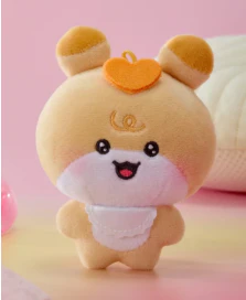ATEEZ - MIGHTEEZ WONDER FAIRY / BABY PLUSH - Image 5