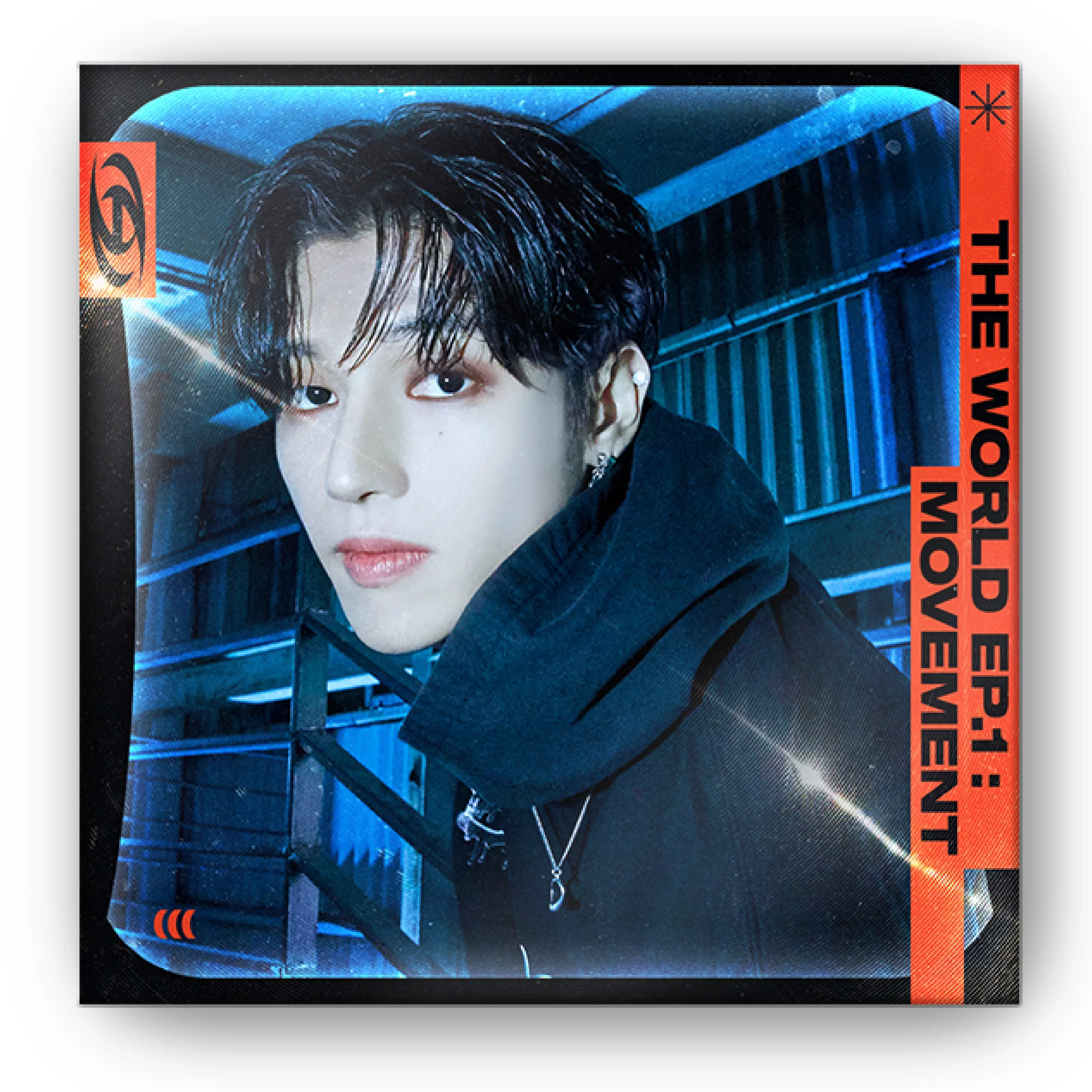 ATEEZ - THE WORLD EP.1 : MOVEMENT (Digipack Ver.) - Image 13