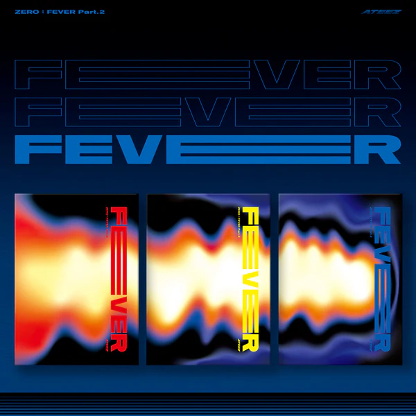 ATEEZ - ZERO : FEVER Part 2
