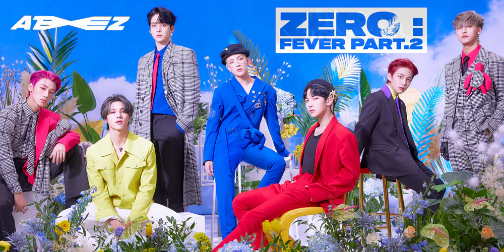 ATEEZ - ZERO : FEVER Part 2 - Image 5