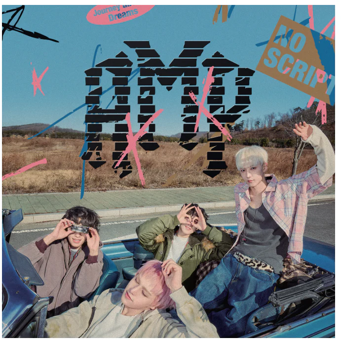 AxMxP - Amplify My Way  / Binder versions - Image 5
