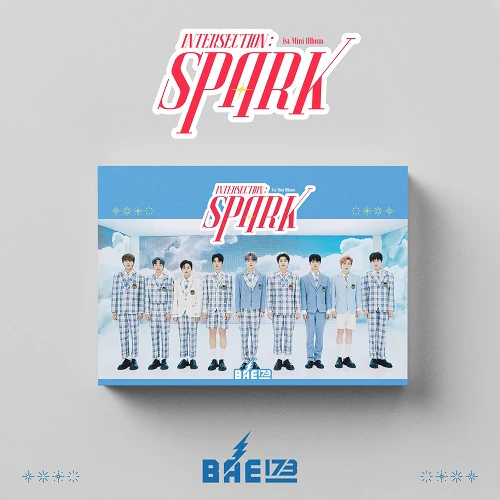 BAE173 -1st Mini Album INTERSECTION : SPARK