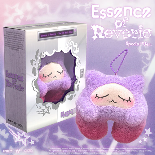 BAEKHYUN (EXO) - Essence of Reverie / Special Edition (Kkuru Jam)