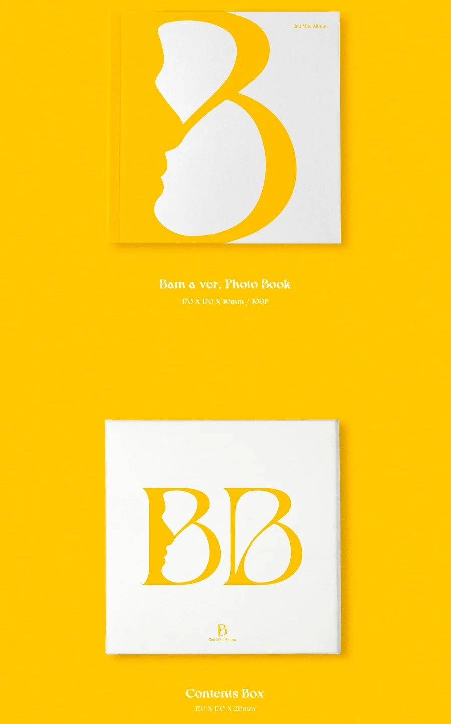 BAMBAM - B (Bam A Ver.) - Image 2
