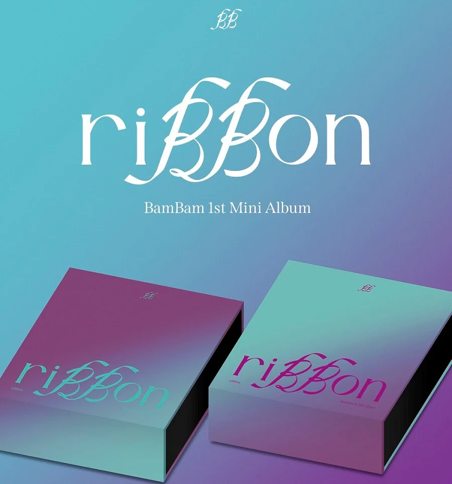 BAMBAM (Got7) - RIBBON (Random of 2 Versions)