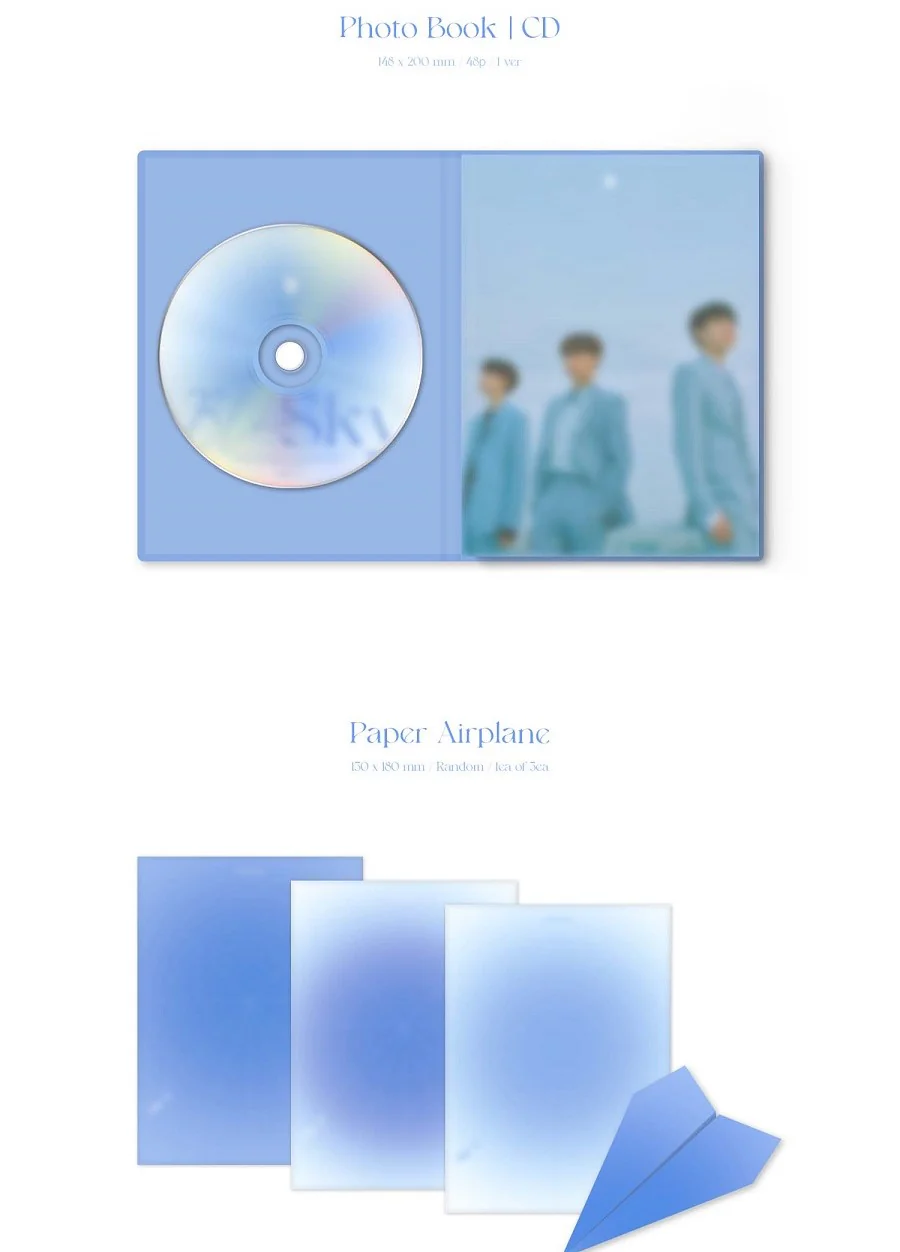 BDC - Blue Sky - Image 3