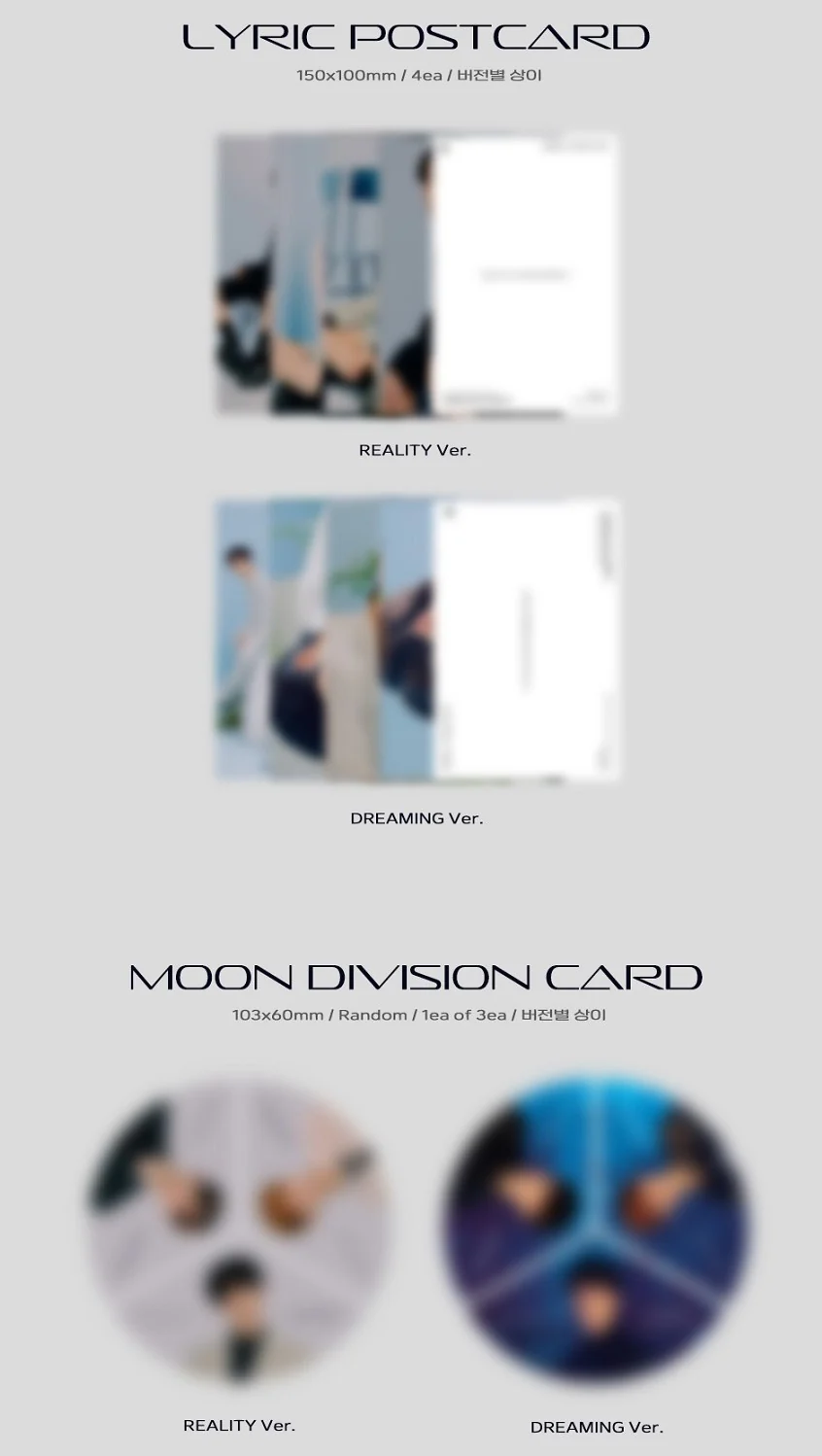 BDC - INTERSECTION : DISCOVERY [2ND EP] (Random of 2 Versions) - Image 4