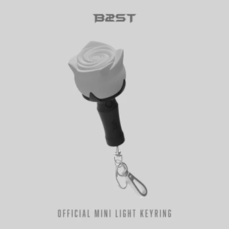 BEAST - OFFICIAL LIGHT STICK KEYRING - Image 7