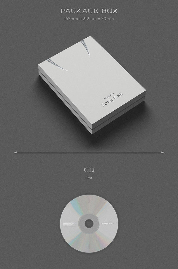 BLACKPINK - BORN PINK Box Set Edition - Image 10