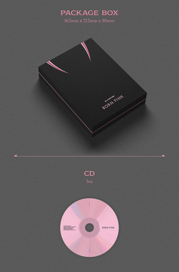 BLACKPINK - BORN PINK Box Set Edition - Image 16