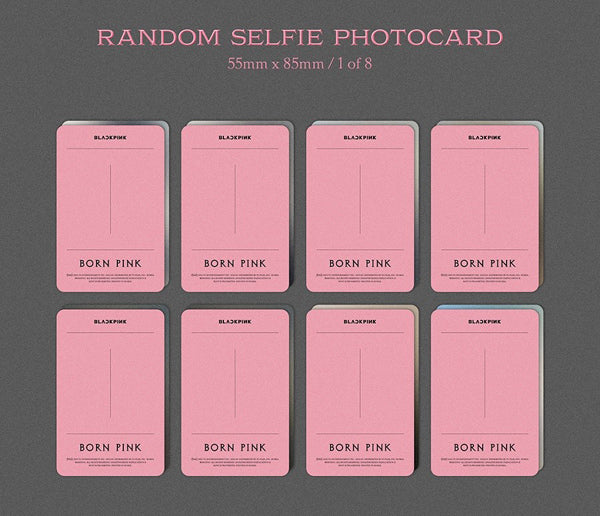 BLACKPINK - BORN PINK Box Set Edition - Image 20
