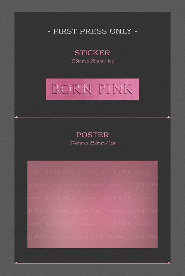 BLACKPINK - BORN PINK Box Set Edition - Image 21