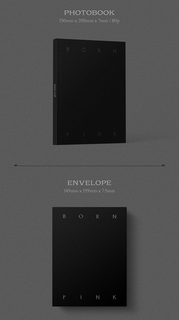 BLACKPINK - BORN PINK Box Set Edition - Image 5