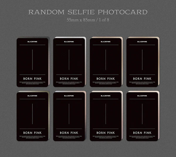 BLACKPINK - BORN PINK Box Set Edition - Image 8