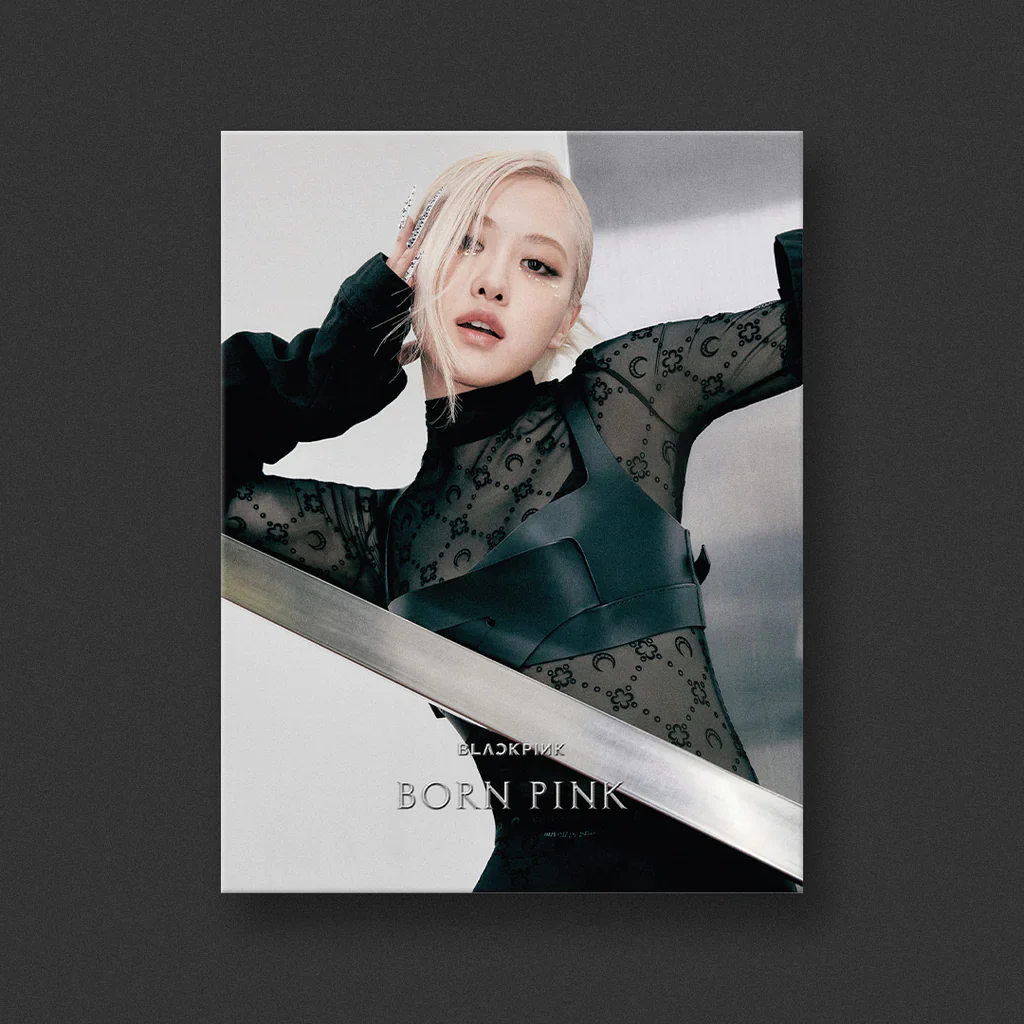 BLACKPINK - BORN PINK (Digipack Ver. - Choose a Member) - Image 7