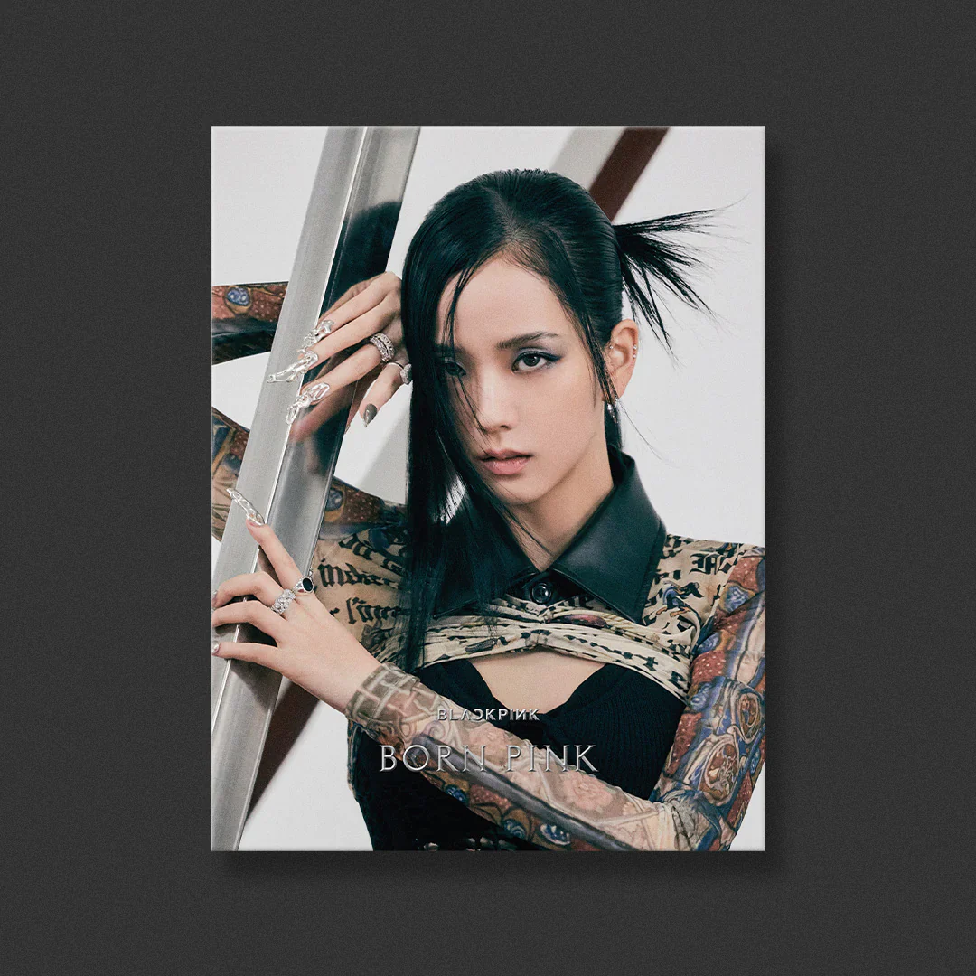 BLACKPINK - BORN PINK (Digipack Ver. - Choose a Member) - Image 8