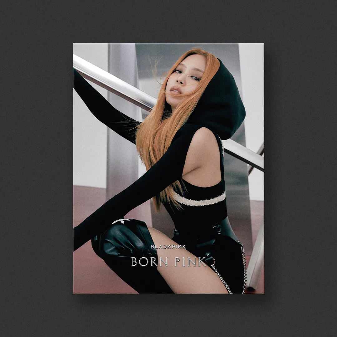 BLACKPINK - BORN PINK (Digipack Ver. - Choose a Member) - Image 9