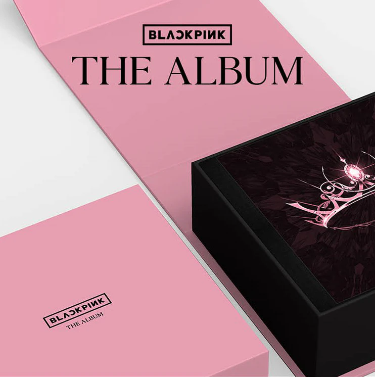 BLACKPINK - THE ALBUM (Choice of 4 Versions) - Image 11