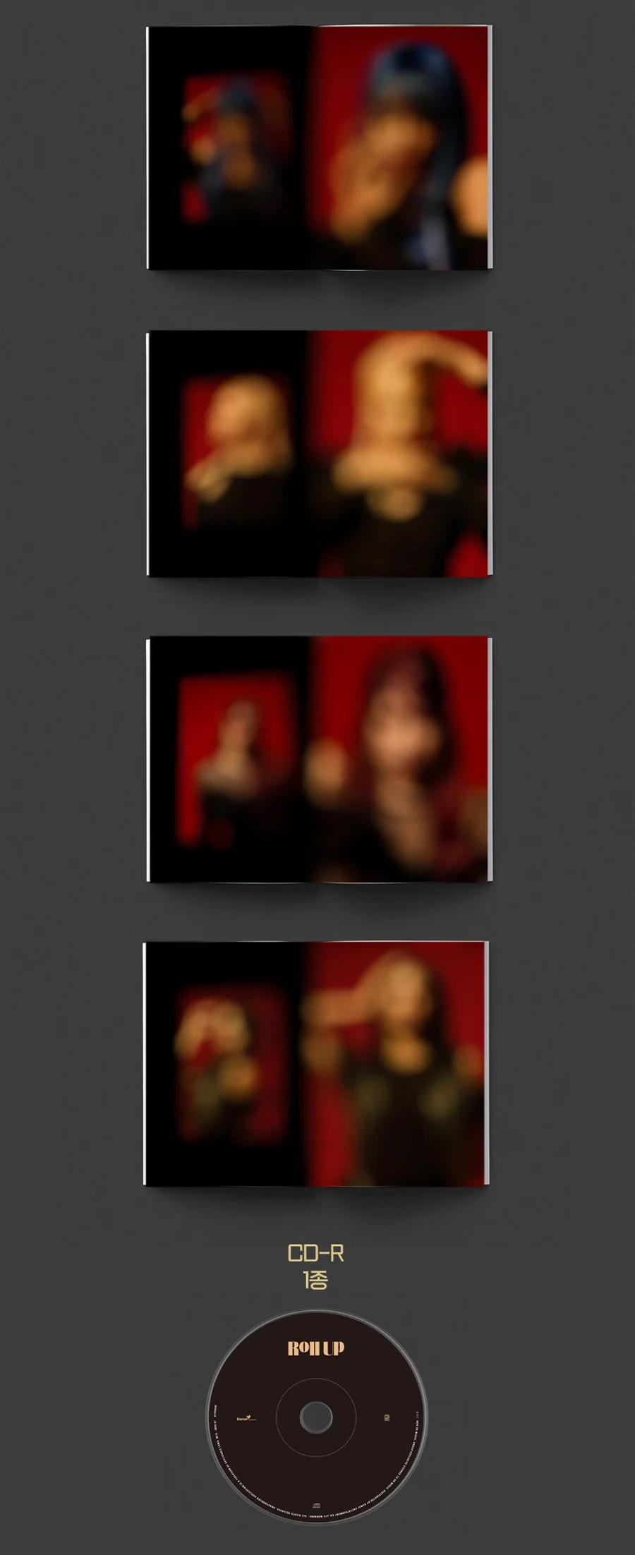 BLACKSWAN - Roll up - Image 3