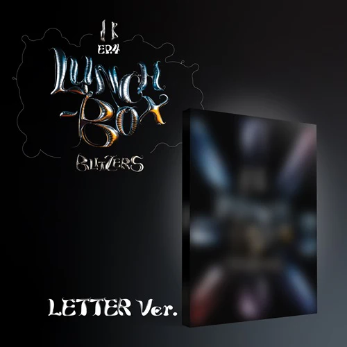 BLITZERS - LUNCH-BOX / Letter Ver. *LATER RELEASE*