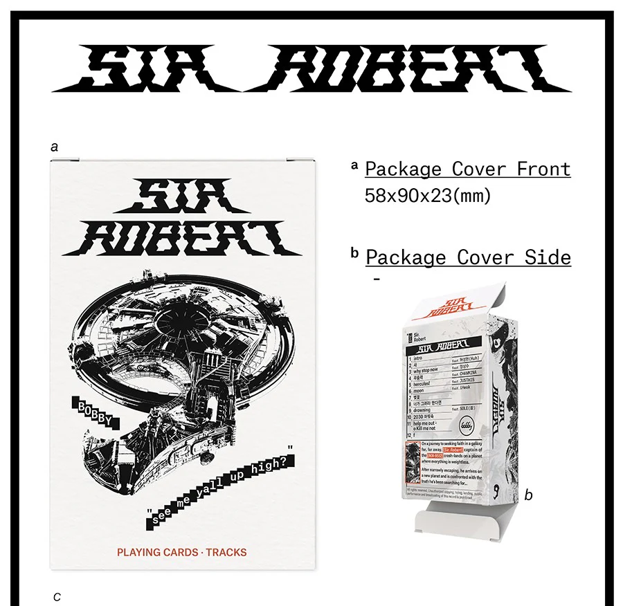 BOBBY (IKON) - Sir. Robert - Image 2