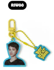 BOYNEXTDOOR - KNOCK ON Vol.1 FINAL OFFICIAL MD / LUCKY DRAW KEYRING (Member choice) - Image 4