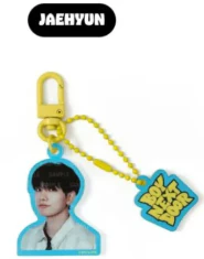 BOYNEXTDOOR - KNOCK ON Vol.1 FINAL OFFICIAL MD / LUCKY DRAW KEYRING (Member choice) - Image 5
