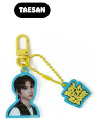 BOYNEXTDOOR - KNOCK ON Vol.1 FINAL OFFICIAL MD / LUCKY DRAW KEYRING (Member choice) - Image 6