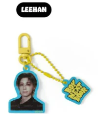 BOYNEXTDOOR - KNOCK ON Vol.1 FINAL OFFICIAL MD / LUCKY DRAW KEYRING (Member choice) - Image 7