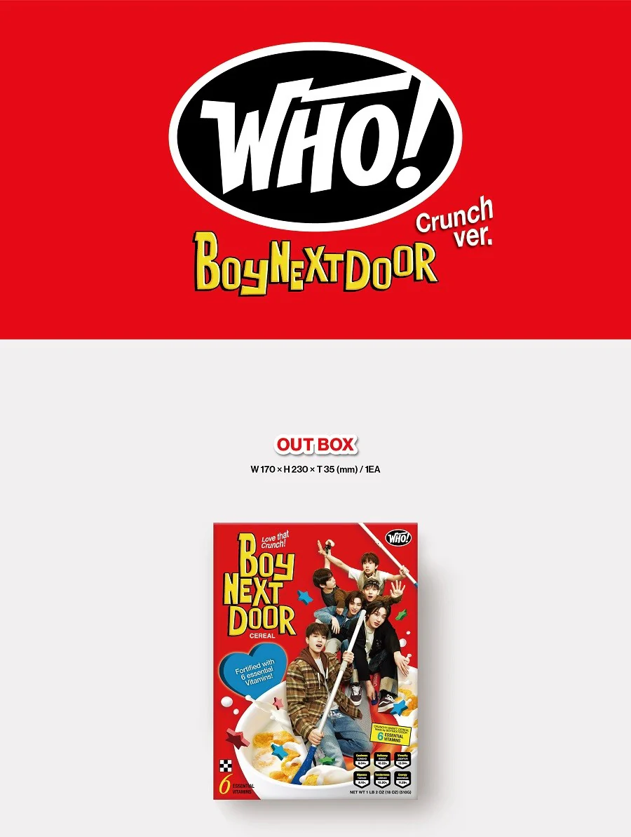 BOYNEXTDOOR - WHO! - Image 2