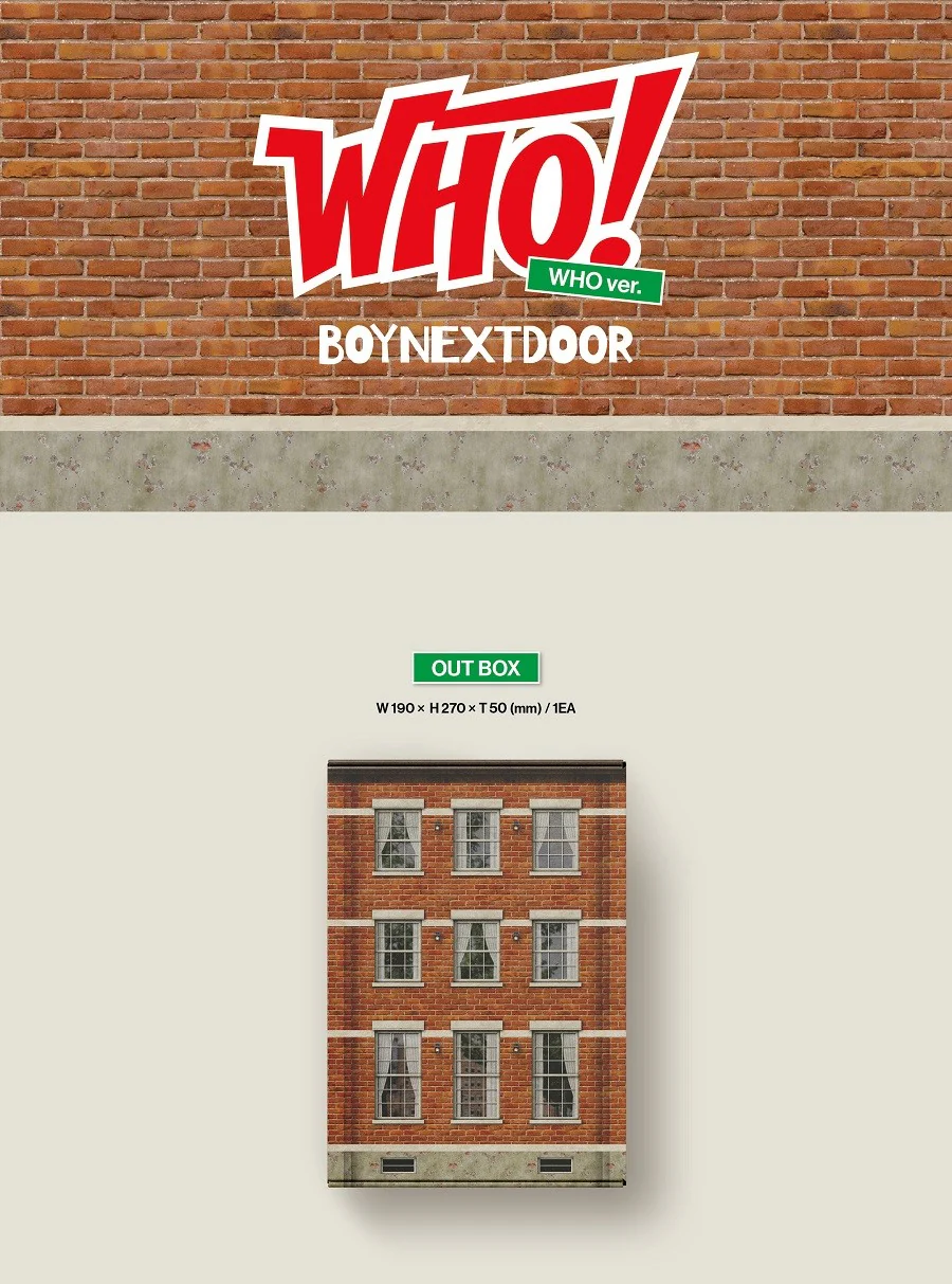 BOYNEXTDOOR - WHO! - Image 7