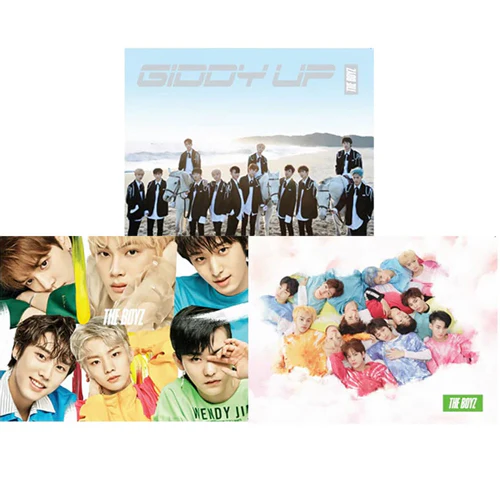 THE BOYZ - START