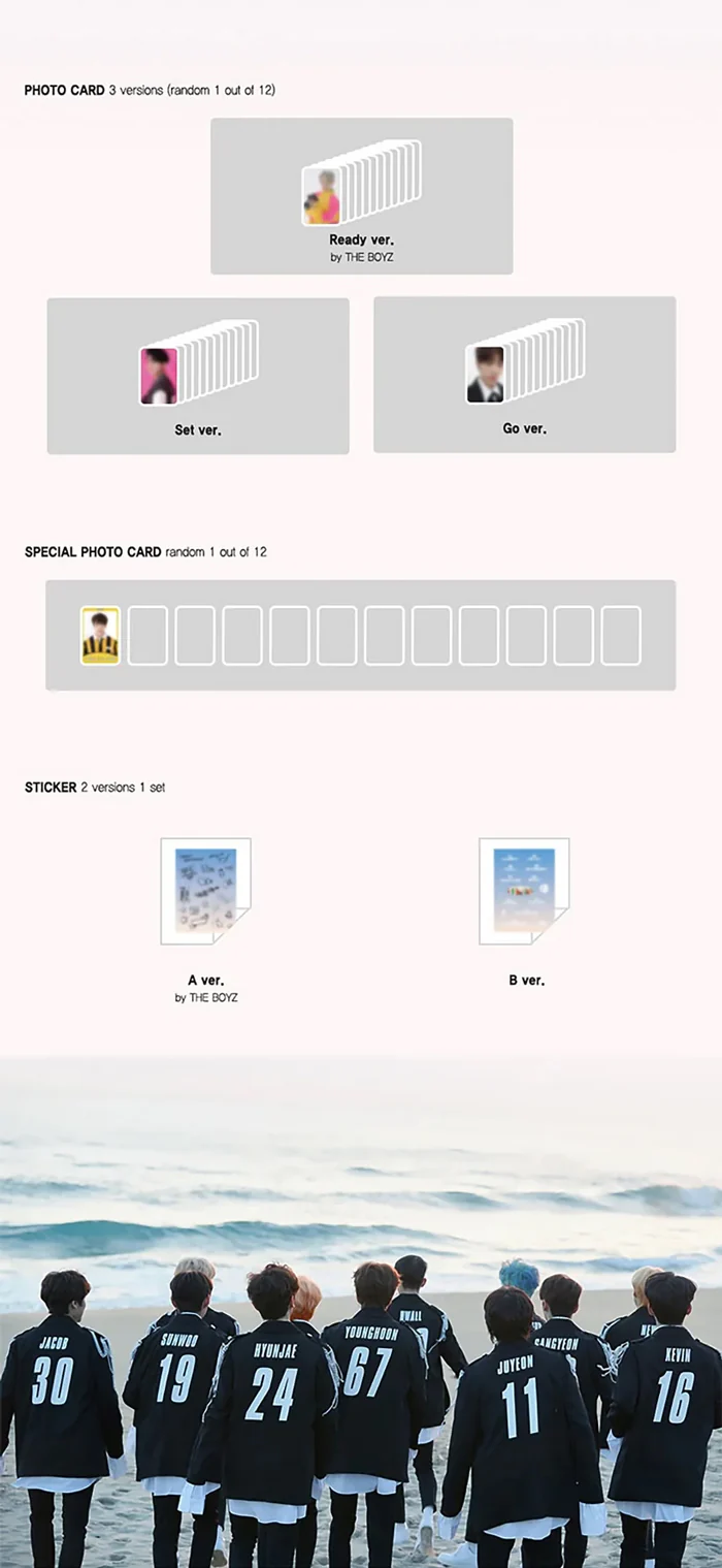 THE BOYZ - START - Image 3