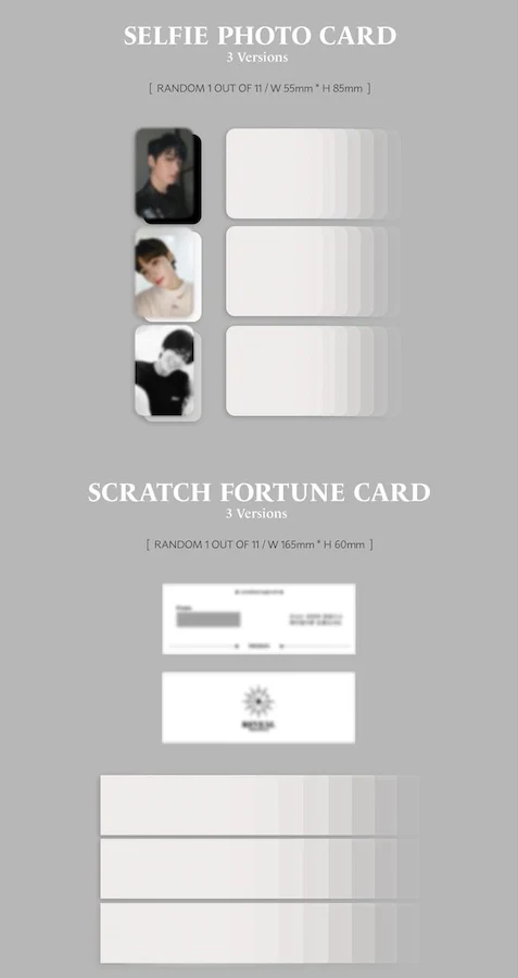THE BOYZ - REVEAL (Random) - Image 5